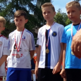 Augustów Cup 2019- rocznik 2008