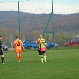 SKS Pogórze Srogów Górny 6vs0 LKS Głębokie