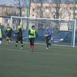 Sokół Kaszowo - Dolpasz Skokowa 5:3 - sparing (25/02/2018)