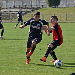 Pogoń Połczyn-Zdrój - Avatar Lekowo 8:0 (junior młodszy)