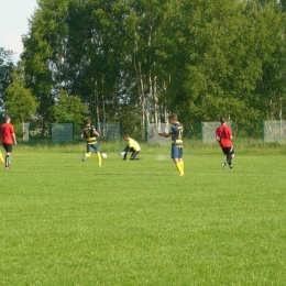 Seniorzy - 26.05.2018 r. - Piast Przyrów - Unia Rędziny (1:0)