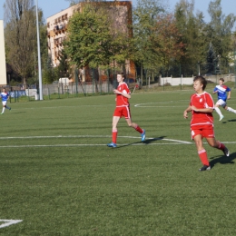 MSPN Górnik - Szombierki 0:1