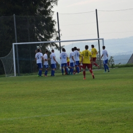 Skalni Zaskale - Wiatr Ludźmierz 18.08.2018