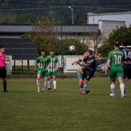 K.S. Kotwica Korczyna - GLKS Liwocz Brzyska 1:0 (0:0)