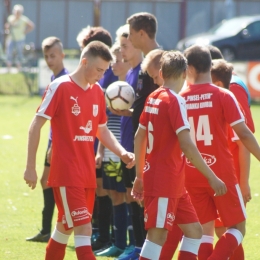 Liga:Krobianka 2 Pawłowice 6 (1kolejka Juniora Młodszego)