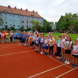 DZIEŃ SPORTU KLAS 1-3.