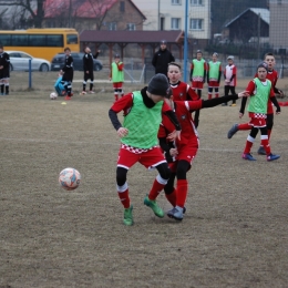 Turniej Mewa Krubin Cup 2018 24.03.2018