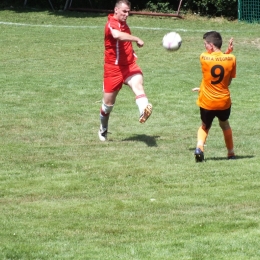 Sparing: Polonia Grabowno Wielkie 4:1 Perła Węgrów