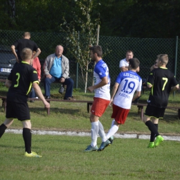 Kol. 3 Pogoń Cieszków -  Sokół Kaszowo 1:2 (06/09/2020)