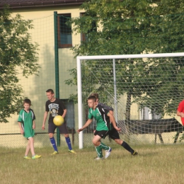 Świt Kamieńsk - Szkółka Fair Play 3:3 - 16.06.2015