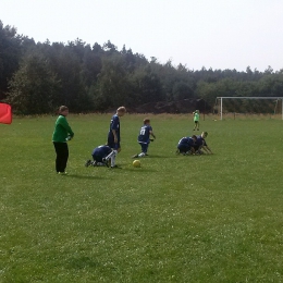 Mistrzostwa Gminy Ostrówek Szkół Podstawowych 12.09.2014