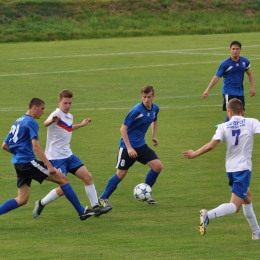 MLJM mecz Widok-Granat Skarżysko 05.2016