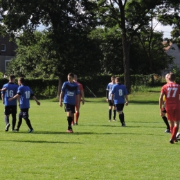 Czarni Czarnowo - Stal Jasień 06.08.2016