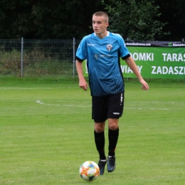 Kaczawa Bieniowice - Orkan Szzedrzykowice 25.08.2021 r.