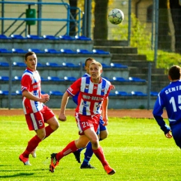 III liga: Centra Ostrów Wielkopolski - Unia/Roszak Solec Kujawski