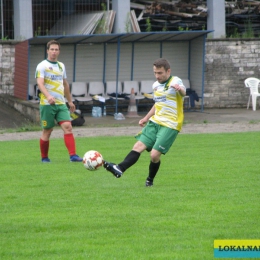 SPARING: ŚLĄSK ŚWIĘTOCHŁOWICE - TĘCZA BŁĘDÓW