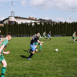 LKS Skołyszyn 2:2 Brzozovia MOSiR Brzozów