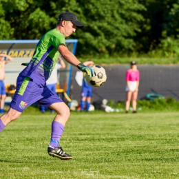 UKS Sławków - Przemsza II Swierz 4-3 - fot. Rafał Adamczyk 2021-06-19