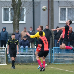 Błonianka Błonie - Korona Góra Kalwaria. 7-0.Foto: Zdzisław Lecewicz.