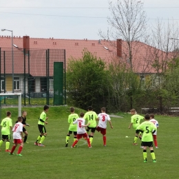 LTS LEŚNA - ESKADRA II BOLESŁAWIEC 4-2 (MŁODZIK)