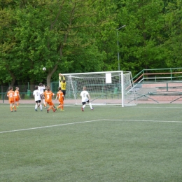 Mecz z UKS Orły II Zielonka 27.05.2017