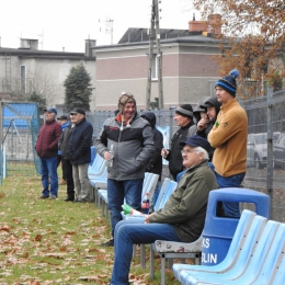 LKS ŻYGLIN - Olimpia Boruszowice