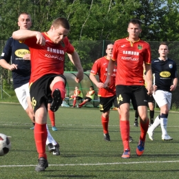 GKS Walka Zabrze 1-0 Start Kleszczów