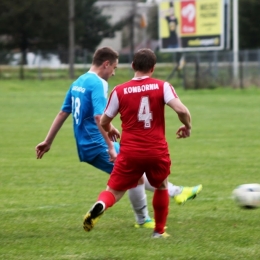 Burza Rogi 3:0 Dwór Kombornia (fot. Natalia Patla)