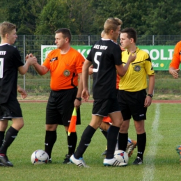 Gryf Policzna vs. Iskra Gózd (23.08.2015)