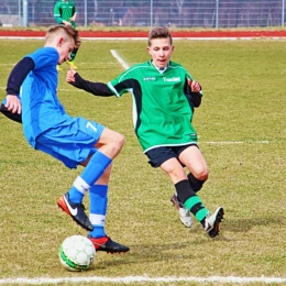 Trampkarze: Piast Ożarowice - PIast GLiwice