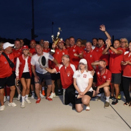 Kibice i wokół boiska