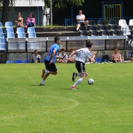 GALERIA ZDJĘĆ - SPARING NR.2: JKS JAROSŁAW - PIAST TUCZEMPY 1:1 (1:0), Zdjęcia wykonane przez Pana Dominika Budzowskiego.