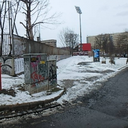 Okolice stadionu