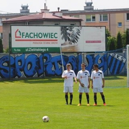 JKS Jarosław 7:0 (2:0) Stal Nowa Dęba