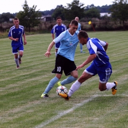 Dąb Stowarzyszenie Siedliska 3-1 Chojnowianka Chojnów PP 14.08.2016r.