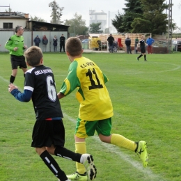 2018-10-20 Młodzik - Sparta Miejska Górka 0 -2 Orla Jutrosin