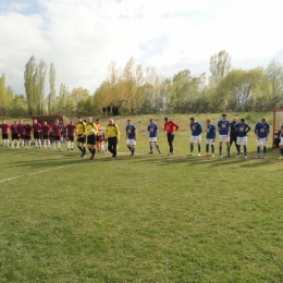 Wygrana na wyjeździe z Przykoną 2- 0 30.04.2017 roku.Piękna bramkaTomka Tomickiego  i wzorowa Akcja Marcina Oblizajka .