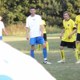 Puchar Polski 2 runda Rybitwy Kraków 4:3 Gajowianka Gaj