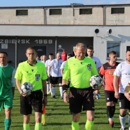 CKS Zbiersk vs Warta Eremita Dobrów