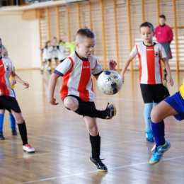 Aleksandrów Kuj.: OT Mikołajki CUP - drużyna Starszych Żaków Junior F1 zdobywa Wicemistrzostwo w Ogólnopolskim Turnieju Mikołajkowym '2014