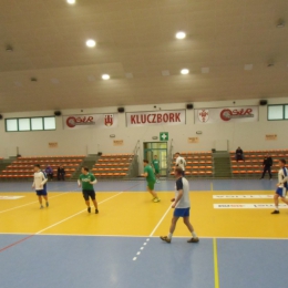 09.02.2025 r. Liga halowa. Roluś - Kujakowice 15:1
