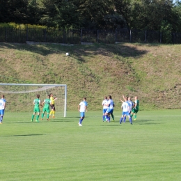 Grodziec Będzin 2:2 Polonia Poraj