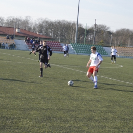 Sokół Kaszowo - KS Krościna Wielka 2:2 - sparing (09/02/2020)