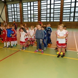 Turniej w Zdzieszowicach - rocz. 2007