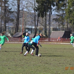 Sparing z Orlikiem