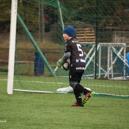 Mecze z Andrespolią i Termami Poddębice