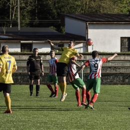 Chełm Stryszów vs Huragan Skawica