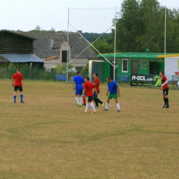 Radomniak - GSZS Rybno 3:2