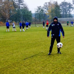 Kol. 10 Sokół Kaszowo - Grom Szczodrów 3:4 (28/10/2018)