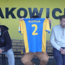 GKS  SIERAKOWICE   -   MKS  ORKAN  RUMIA